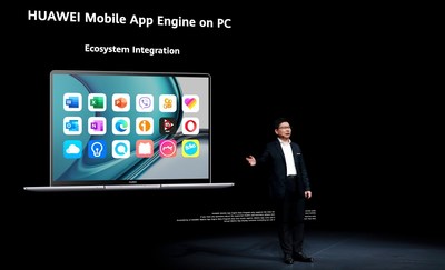HUAWEI Mobile App Engine on PC
