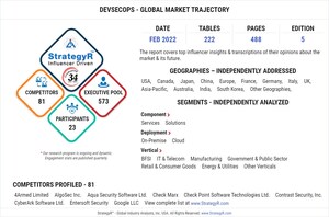 Valued to be $17 Billion by 2026, DevSecOps Slated for Robust Growth Worldwide
