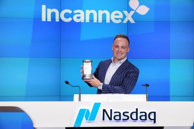 Joel Latham, Managing Director and Chief Executive Officer of Incannex