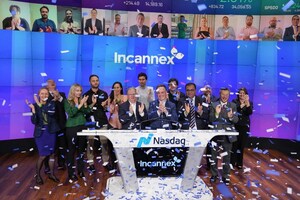 Incannex Completes Listing of American Depositary Shares on Nasdaq; Rings Nasdaq Closing Bell
