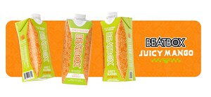 BeatBox Beverages Announces New Juicy Mango Flavor