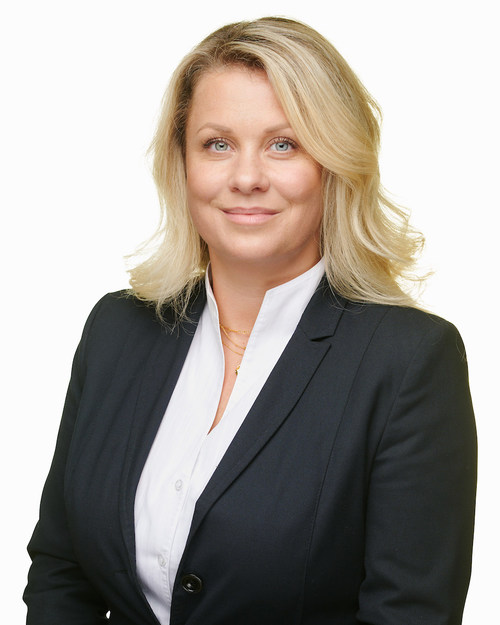 Marta Ilbak, Global Head of Human Resources: Equiti Group (PRNewsfoto/Equiti Group)