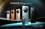 HONOR ANNOUNCES GLOBAL LAUNCH OF ALL-NEW HONOR MAGIC4 SERIES AT MWC 2022