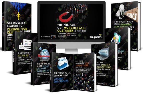The No-Fail Mastering E-comm Workflow Bundle by Mastering P.o.P