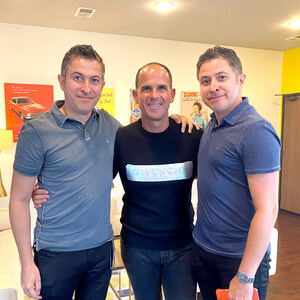 Orange County Design Firm Featured on Marcus Lemonis' Hit TV Show "The Profit" on CNBC