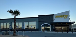 New Cannabis 21+ Palm Desert is Family-Owned Operator's Largest Dispensary Yet