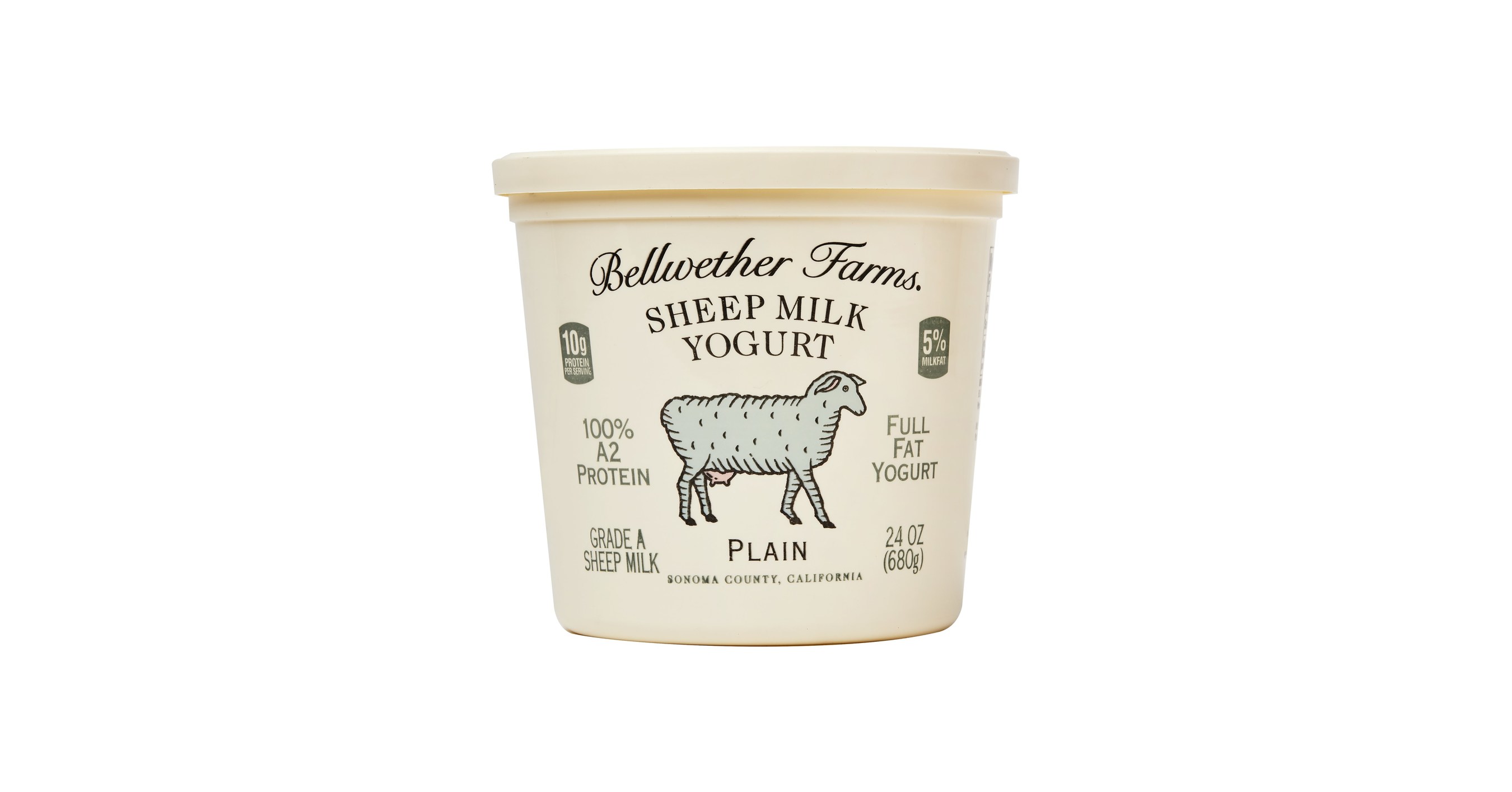 Bellwether Farms to showcase its line of sheep and cow milk yogurts at ...