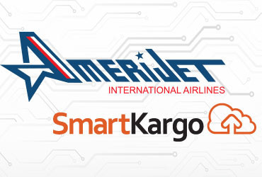 Amerijet International Airlines has launch its new cargo management system SmartKargo.