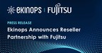 Ekinops Announces Reseller Partnership with Fujitsu