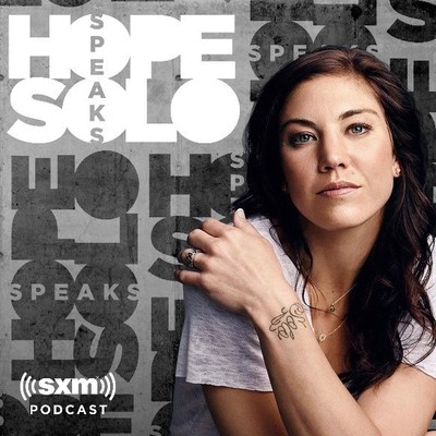 Hope Solo to Launch New SiriusXM Podcast - Hope Solo Speaks WeeklyReviewer
