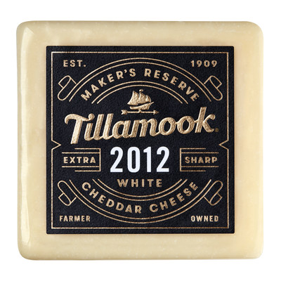 The Wait Is Over; The Newest Tillamook 10-Year Aged Cheddar Is Finally Here