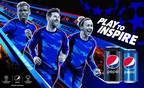 THIS IS HOW WE DO FOOTBALL: PEPSI MAX® CELEBRATES THE CHANGEMAKERS DRIVING THE FUTURE OF FOOTBALL - ON AND OFF THE PITCH