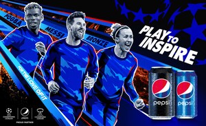 THIS IS HOW WE DO FOOTBALL: PEPSI MAX® CELEBRATES THE CHANGEMAKERS DRIVING THE FUTURE OF FOOTBALL - ON AND OFF THE PITCH