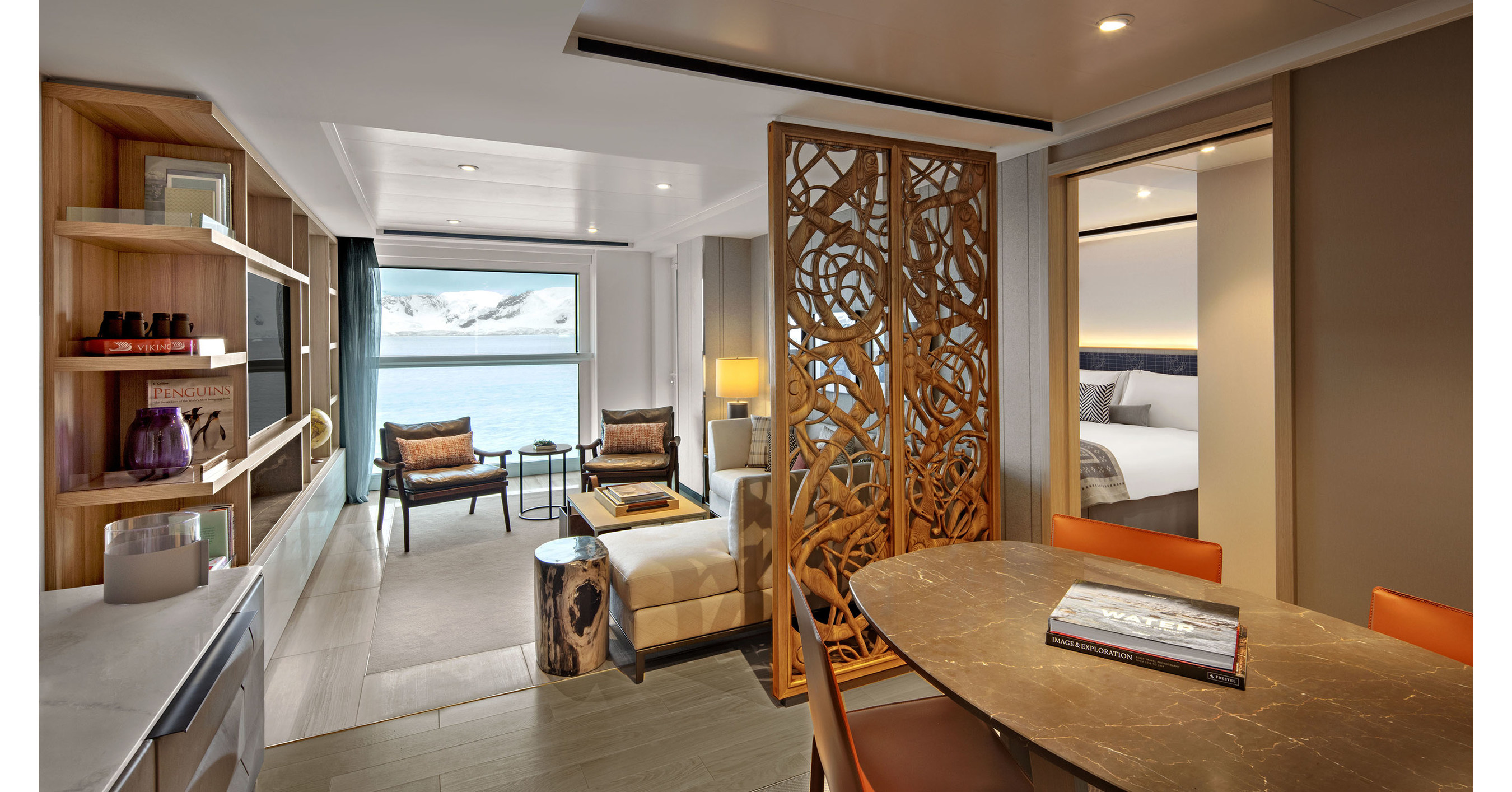 EARLY REVIEWS ARE IN: VIKING EXPEDITIONS ARE SETTING A NEW STANDARD