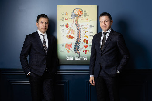 Creative and marketing directors Ardavan and Kevin Javid have been working with chiropractors to build their practices for over a decade