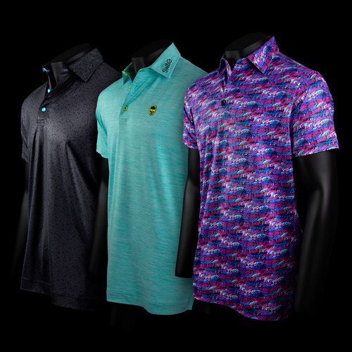 Swag Golf expands fashion offerings with premium apparel collection. The line is now first-available at Saks. For more information, www.SwagGolf.com.