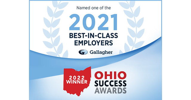 Riverside Research Receives Gallagher Best-in-Class Title and Ohio ...