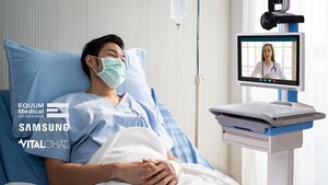 Samsung, Vitalchat and EQUUM Medical form telehealth partnership for rural hospitals