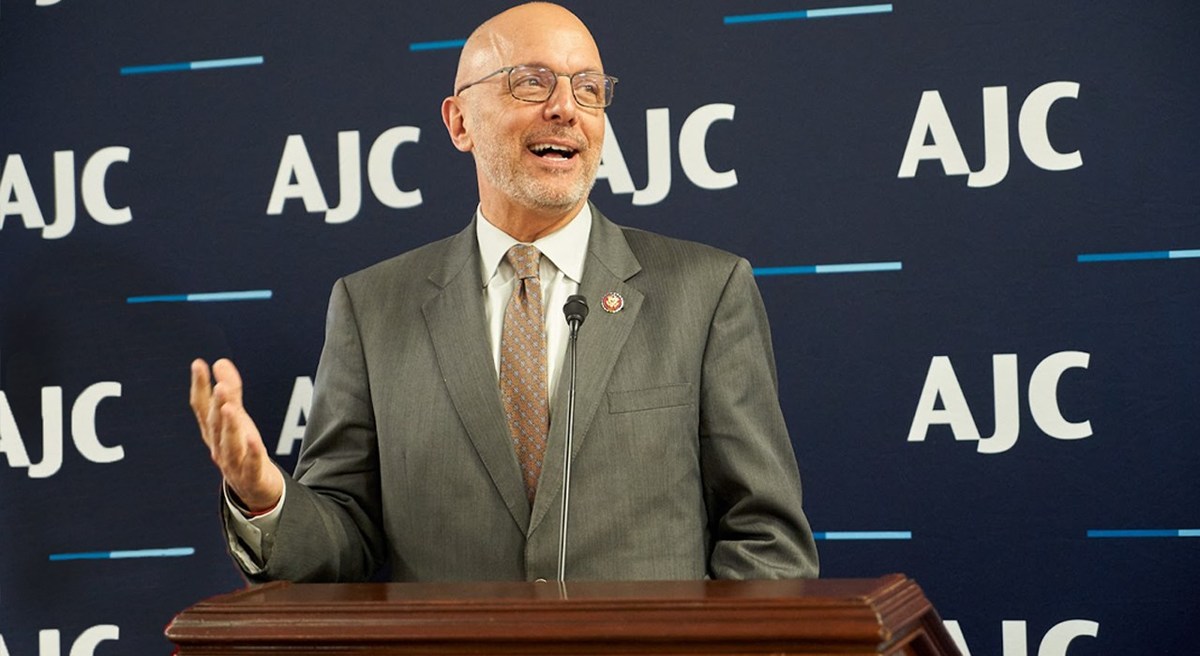 American Jewish Committee Announces Appointment of Congressman Ted Deutch  as Next Chief Executive Officer