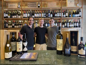 UMA NOVA START UP QUER INOVAR A FORMA QUE VOCÊ COMPRA E CONSOME VINHOS