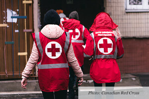 Banks in Canada support humanitarian aid efforts in Ukraine