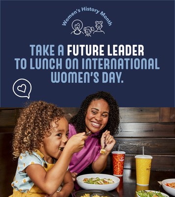 Noodles & Company celebrates International Women's Day