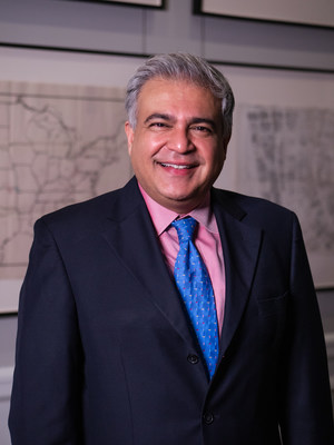 Romil Bahl, KORE President and CEO