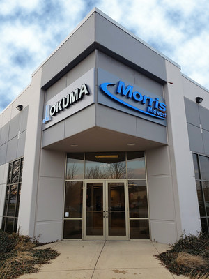 Okuma America Corporation and Morris Group Inc. are pleased to announce a new facility to serve as a product showroom and technical center to showcase CNC machine tools and associated equipment in Elgin, IL.