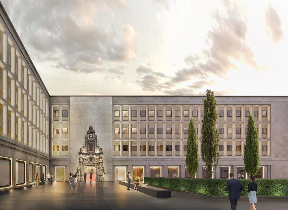 SPAIN'S CULTURAL CAPITAL GETS AN INJECTION OF CONTEMPORARY SOPHISTICATION WITH THE ARRIVAL OF THE MADRID EDITION - Vimarsana News