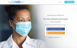 MyHealthTeam and Discovery Health Partner to Launch myCOVIDteam, a Secure Social Network for People Who Have COVID-19 or Long COVID