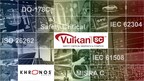 Khronos Releases Vulkan SC 1.0 Open Standard for Safety-Critical Accelerated Graphics and Compute