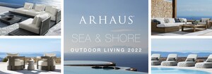 ARHAUS INTRODUCES OUTDOOR 2022 COLLECTION