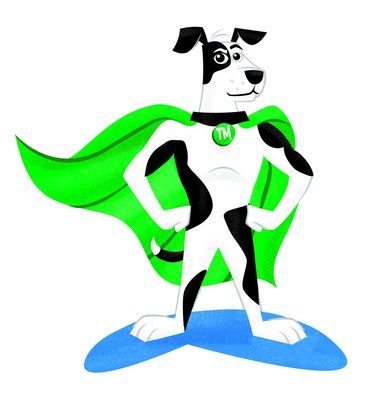 Lucky, the TurfMutt, is on a mission to save the planet one yard at a time and inspiring children in grades K-5 to take care of green spaces while learning about science and the environment. Meet Lucky and his friends online at  www.TurfMutt.com , where you can find lesson plans for teachers, take home sheets and learning activities for families, a website and blog, interactive games and a digital storybook. Created in conjunction with Scholastic, the global children's publishing, education and media company, the TurfMutt program is funded and managed by the Outdoor Power Equipment Institute's (OPEI) Research and Education Foundation. (PRNewsFoto/Outdoor Power Equipment Institut)