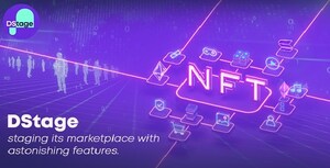 Flex your NFTs with DStage the First of its Kind Multi-Chain NFT Marketplace Flex your NFTs with DStage the First of its Kind Multi-Chain NFT Marketplace