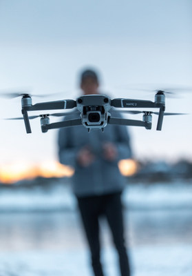 Augmented Intelligence drones help rescue over 31,000 missing people a year, now to be used to detect road issues and illegal rubbish dumping.