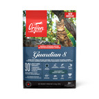 ORIJEN® Pet Food Launches New GUARDIAN 8™ Cat Food and New ORIJEN® Kitten Food, Made with Fresh or Raw Poultry and Wild-Caught Fish