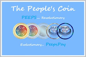 PeepsPay is the "light at the end of the tunnel" for Charities, Fundraising and Blockchain Technology