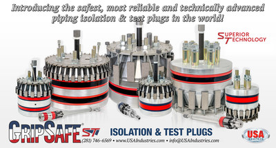 USA Industries introduces GripSafe® ST