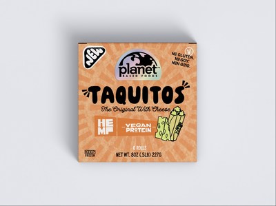 PLANET BASED FOODS UNVEILS NEW PLANT-BASED COMFORT FOODS AT NATURAL PRODUCTS EXPO WEST