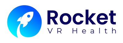 Rocket VR Health Logo (CNW Group/Rocket VR Health)