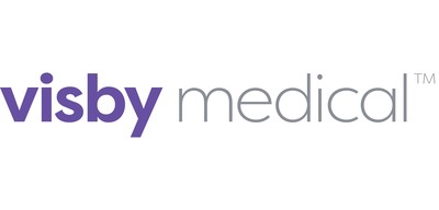 Visby Medical logo (PRNewsfoto/Visby Medical)