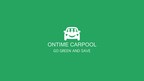 Mobileware Launches onTime Carpool Service to Lower Transportation Costs, Improve Mobility Options and Reduce Carbon Emissions