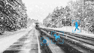 Zero Roadway Deaths Means Seeing Everything Sooner, Clearer and Farther with Breakthrough Technology