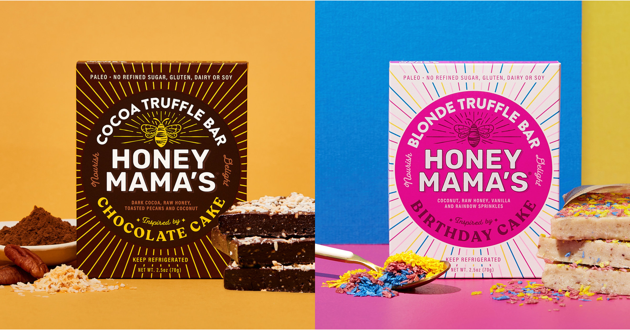 Honey Mama's Releases New Cake Series at Sprouts Farmers Markets