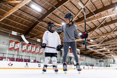 Bauer Hockey Builds on Commitment to Make Hockey More Inclusive