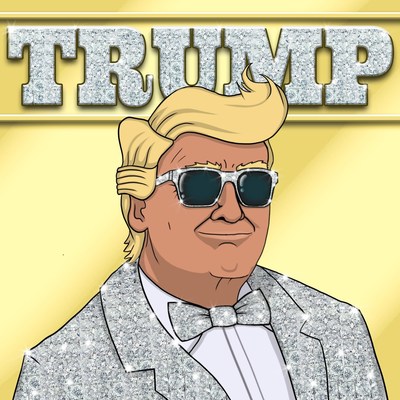 Official CryptoTRUMP Club / DeepRedSky.io