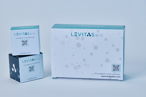 LevitasBio Unveils LeviPrep and LeviSelect Product Lines