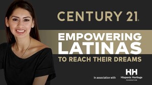 El Programa Empowering Latinas de CENTURY 21® se Asocia con la Hispanic Heritage Foundation y Gaby Natale para crear Oportunidades de    Carrera en Bienes Raíces para Latinas a Nivel Nacional.