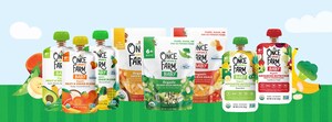 Once Upon a Farm Earns Prestigious 1,000 Day Promise Certification, Advocates for Stricter Regulation on Baby Food