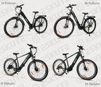 Eskute Gears Up to Launch Four New 2022 e-Bike Models in the...